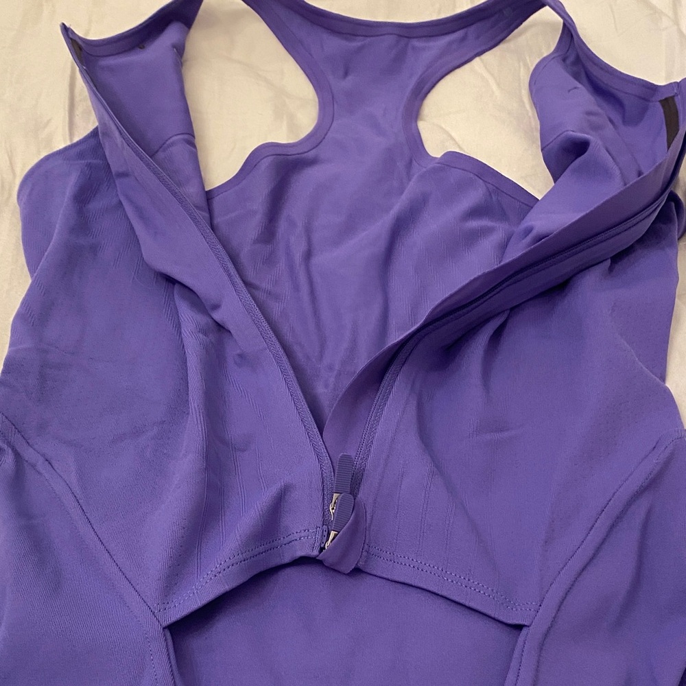 Lululemon Purple Athletic Jumpsuit - Picture 10 of 14
